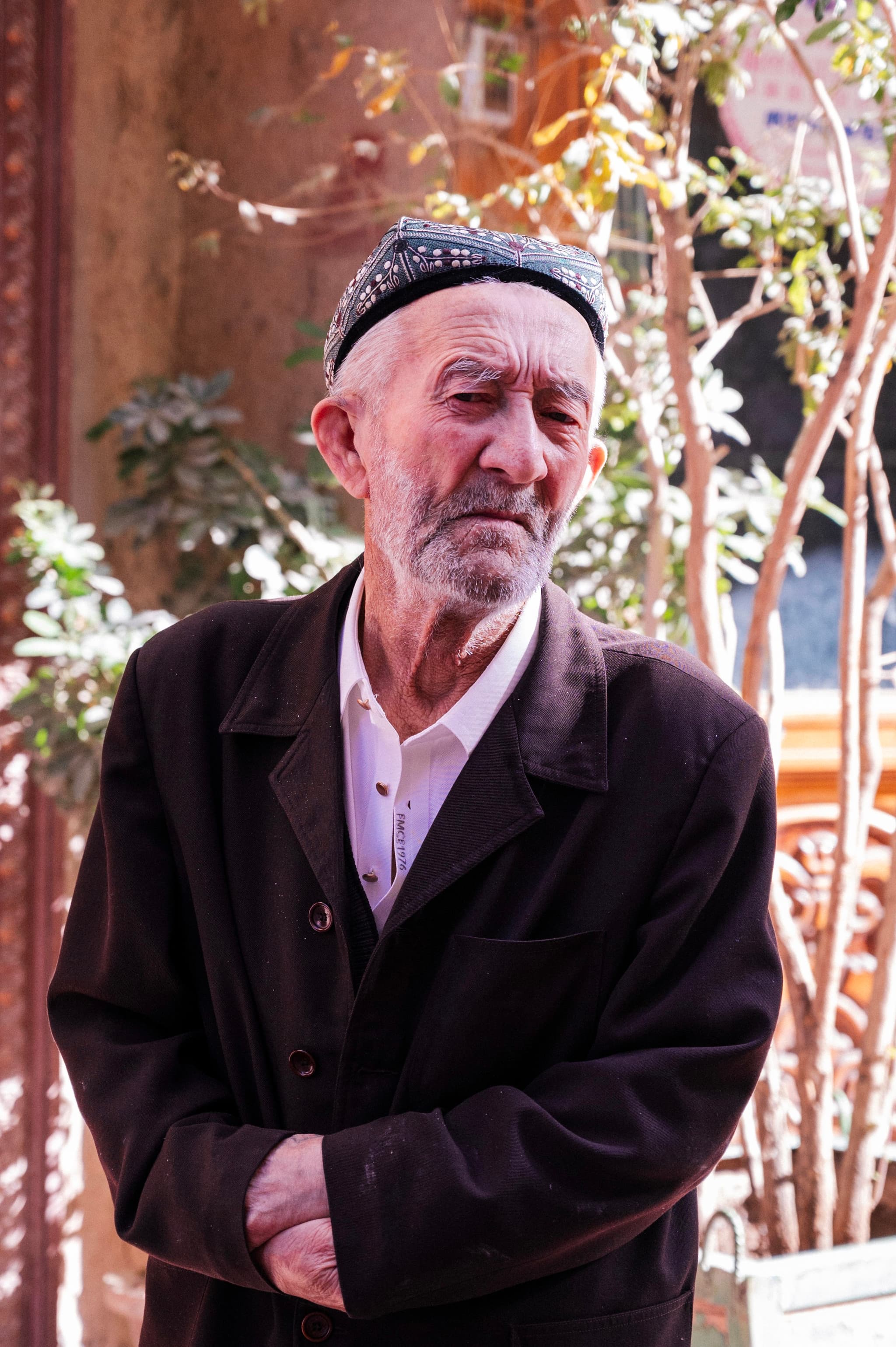 East Turkestan / occupied China