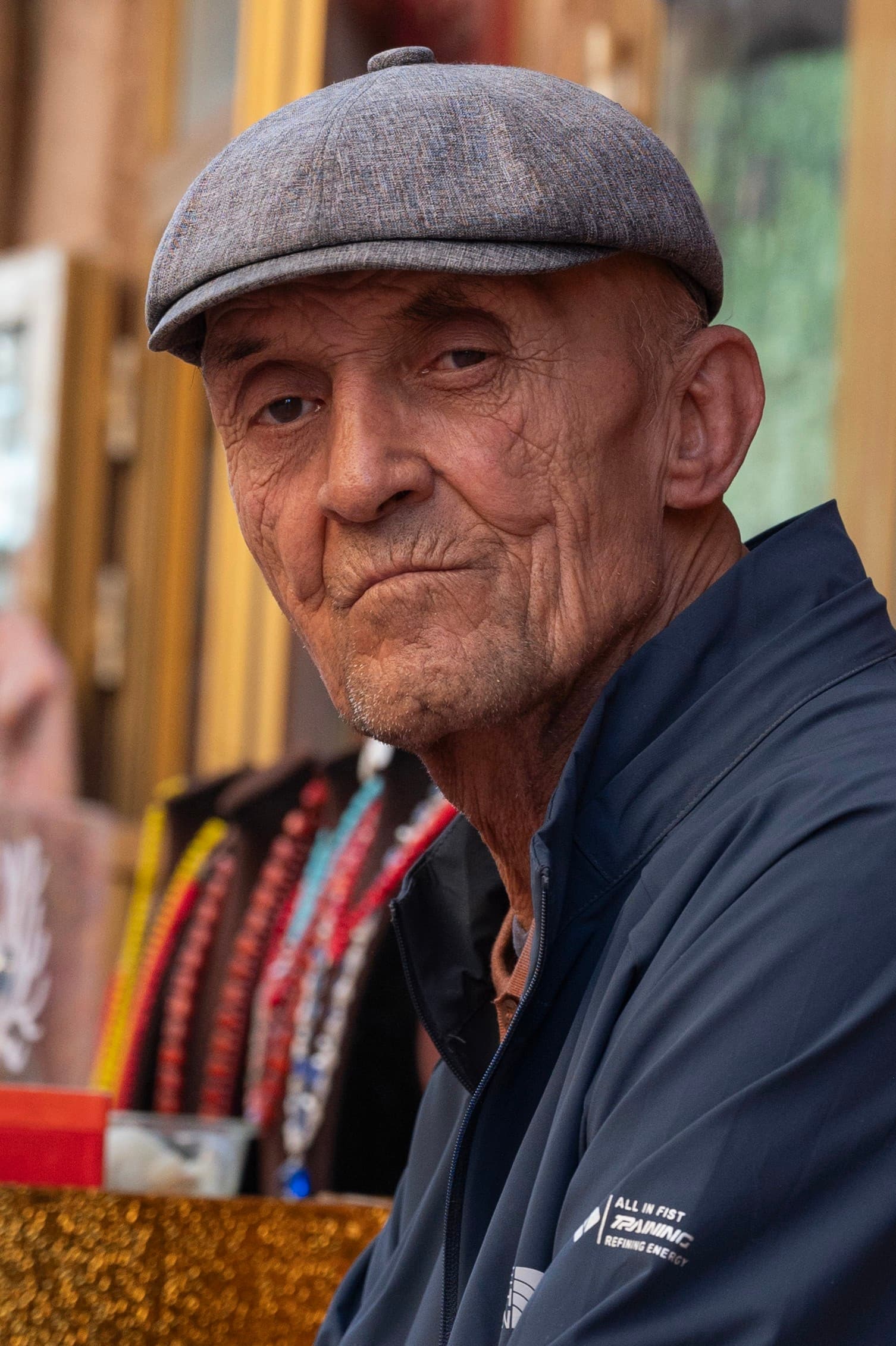 East Turkestan / occupied China