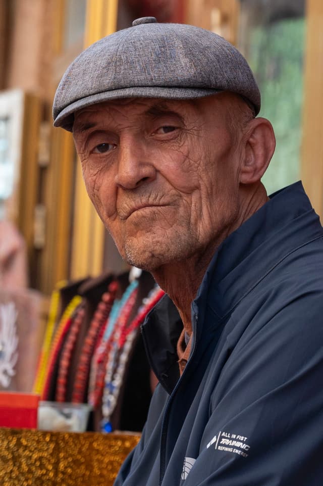 East Turkestan / occupied China