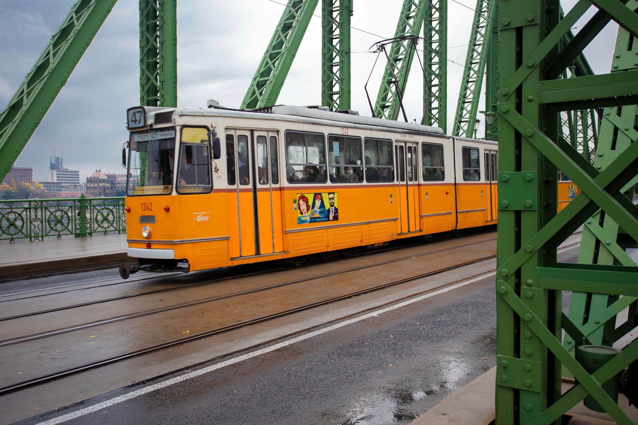 hungary bridge