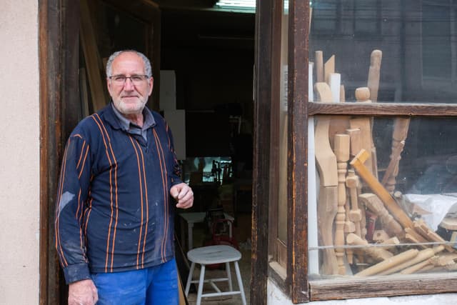 kosovo wood master