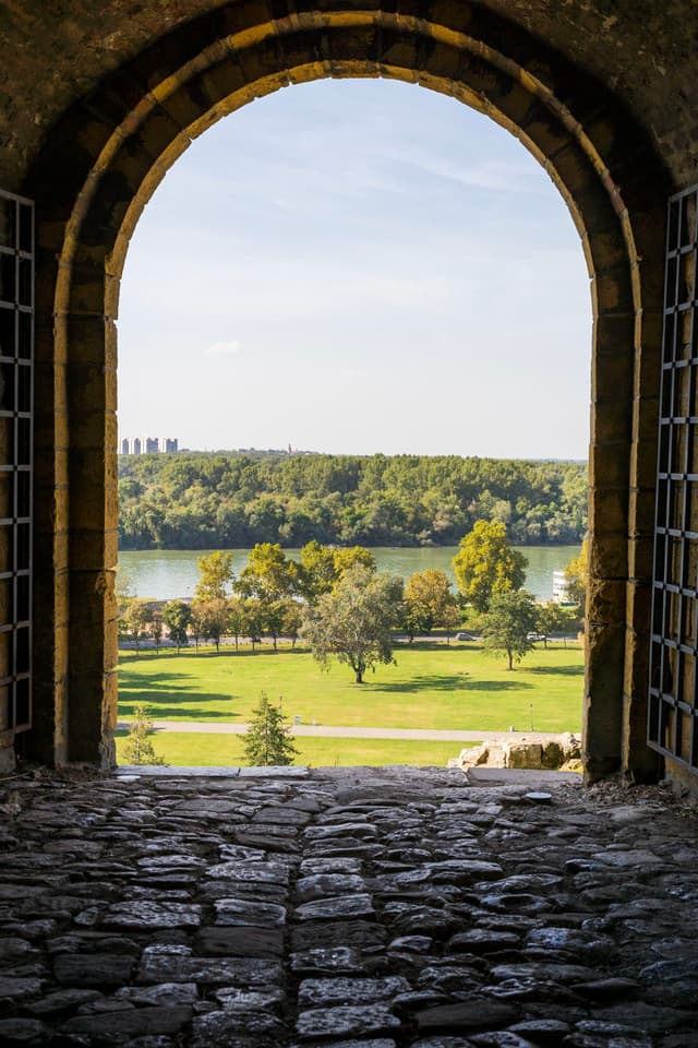 Belgrad Kalemegdan