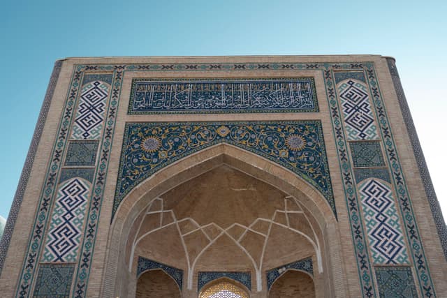 Hazreti Imam Tashkent