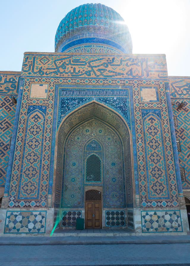 khoca ahmad yasawi