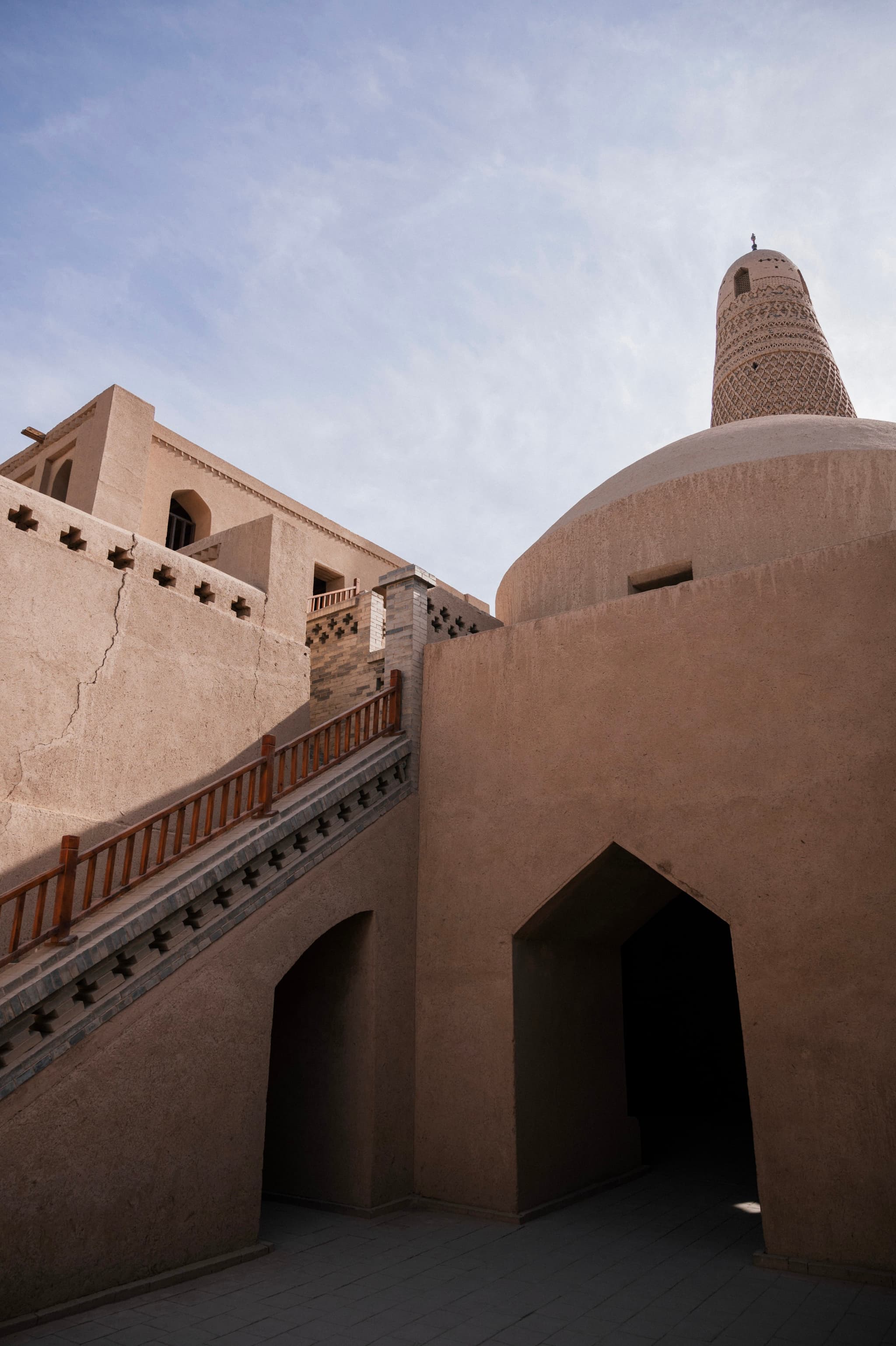 East Turkestan / occupied China