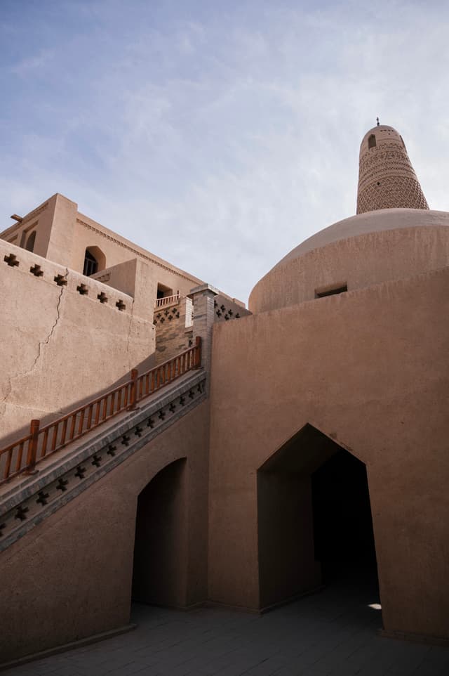 East Turkestan / occupied China