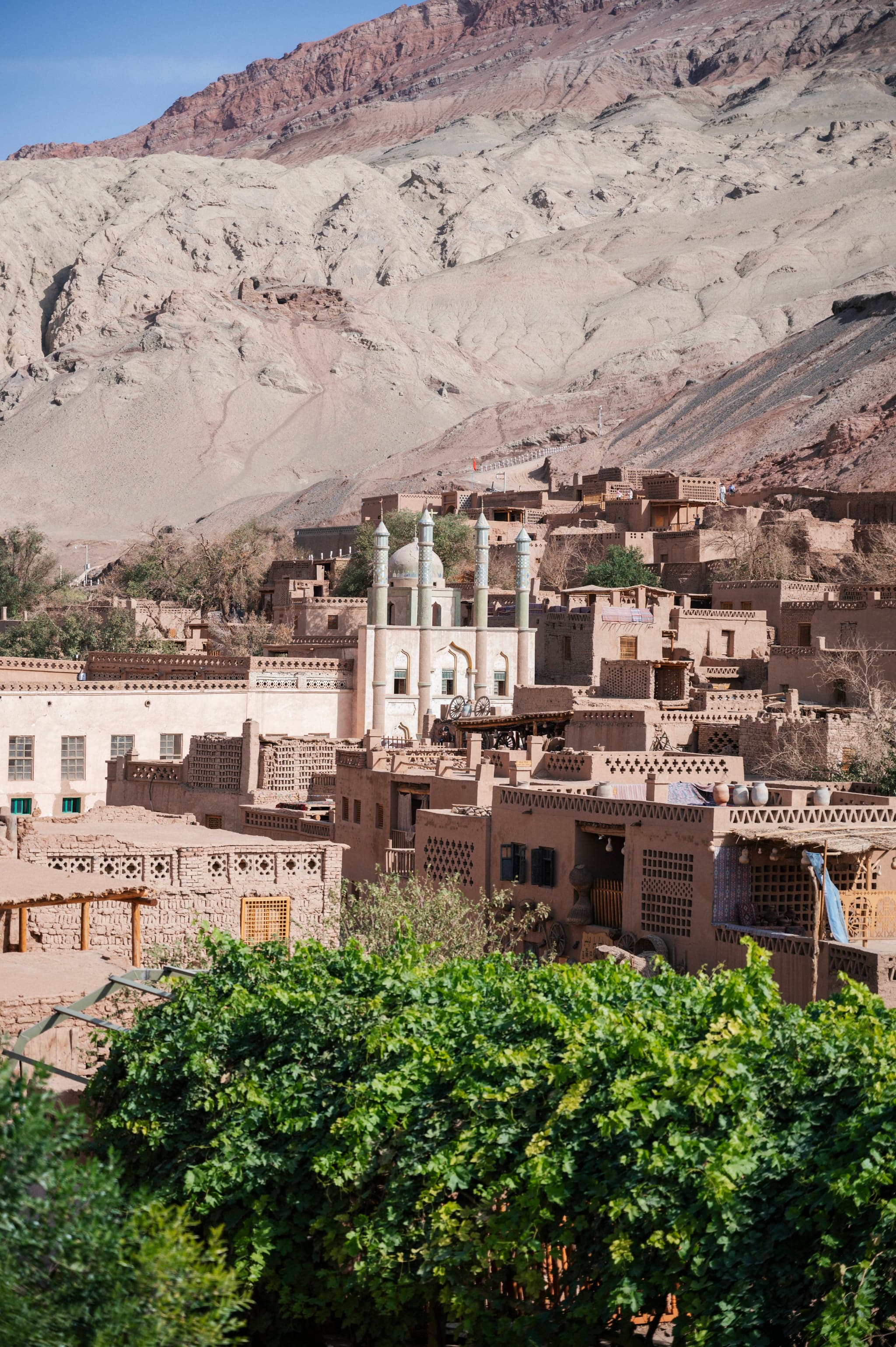 East Turkestan / occupied China