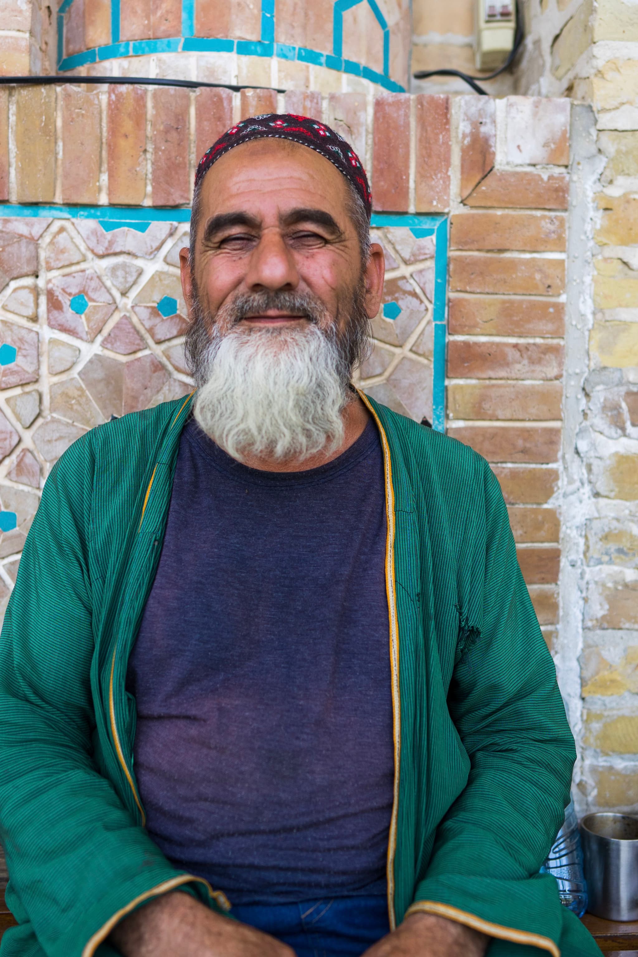 uzbek uncle