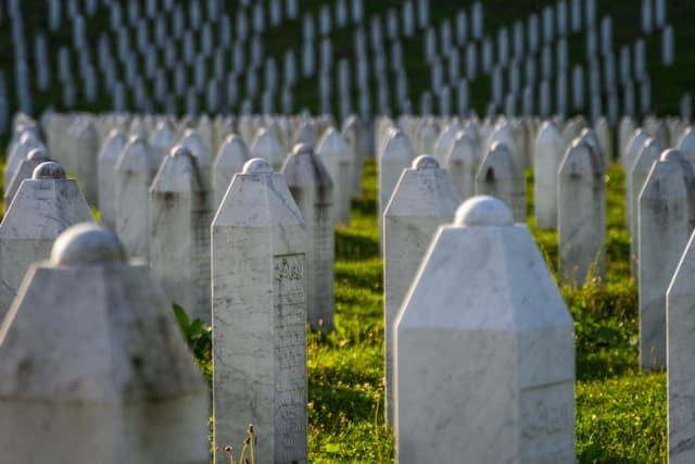 Srebrenica