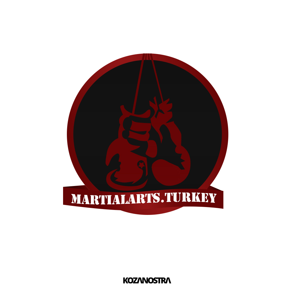 Martialarts.Turkey logo