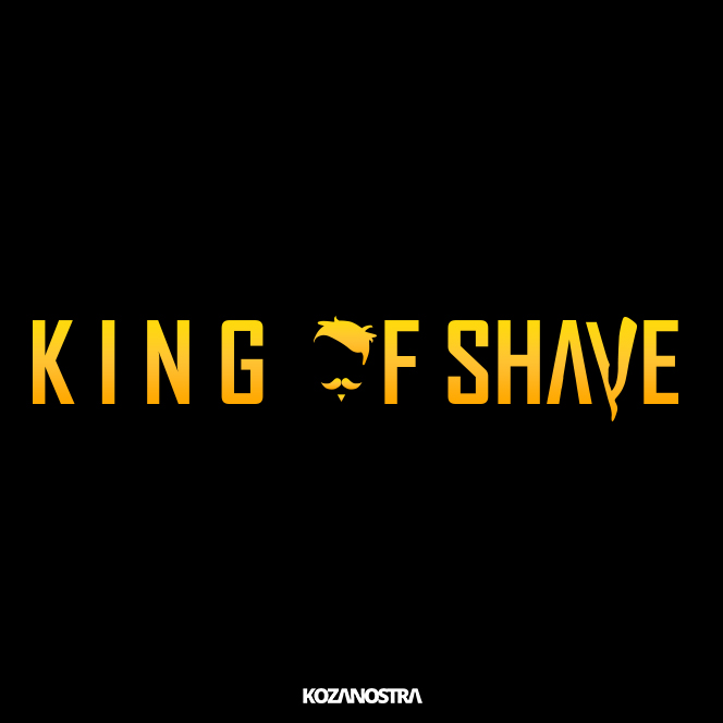 King of Shave logo